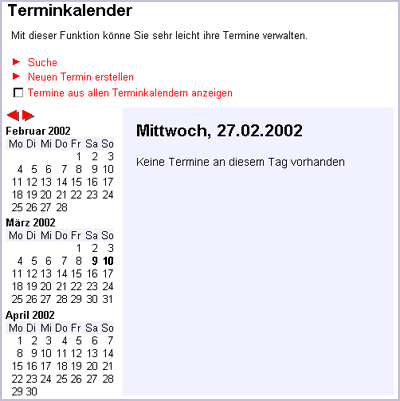 Kalender